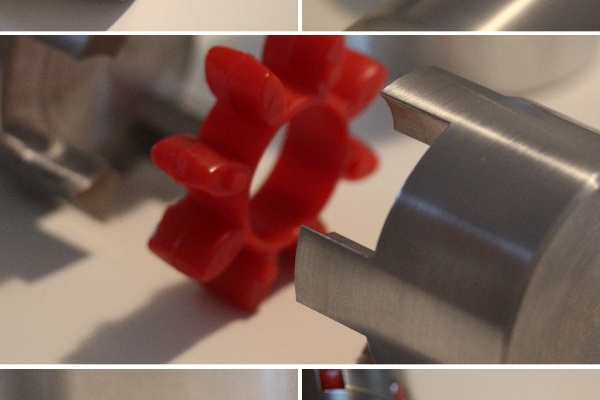 Fleksibilne spojke Ø40-Ø200mm