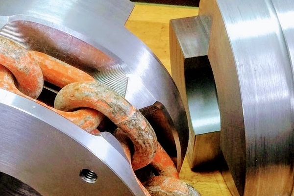 Lančano kolo - BARBOTIN - Izrada po narudžbi do promjera Ø500